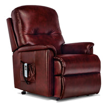 Load image into Gallery viewer, Sherborne Lincoln Riser Recliner - Leather