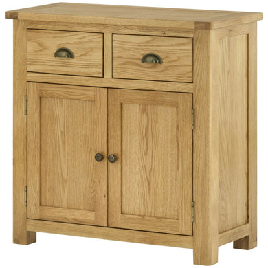 Binbrook 2 Door Sideboard - Oak