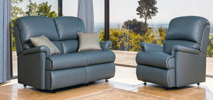 Sherborne | Nevada Riser Recliner | Leather