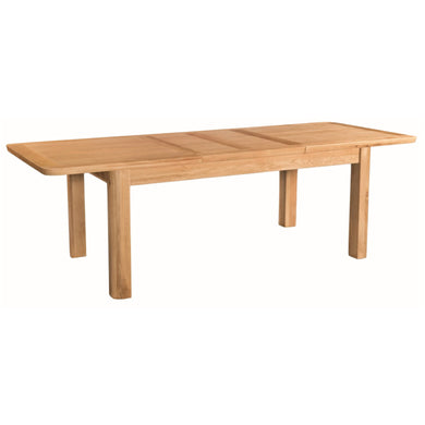 Tealby 6ft Extending Dining Table - Oak