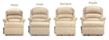 Load image into Gallery viewer, Sherborne | Albany Riser Recliner | Fabric