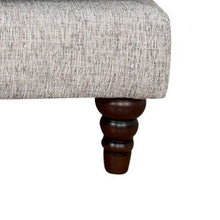 Load image into Gallery viewer, Barkstone | Fabric Footstool