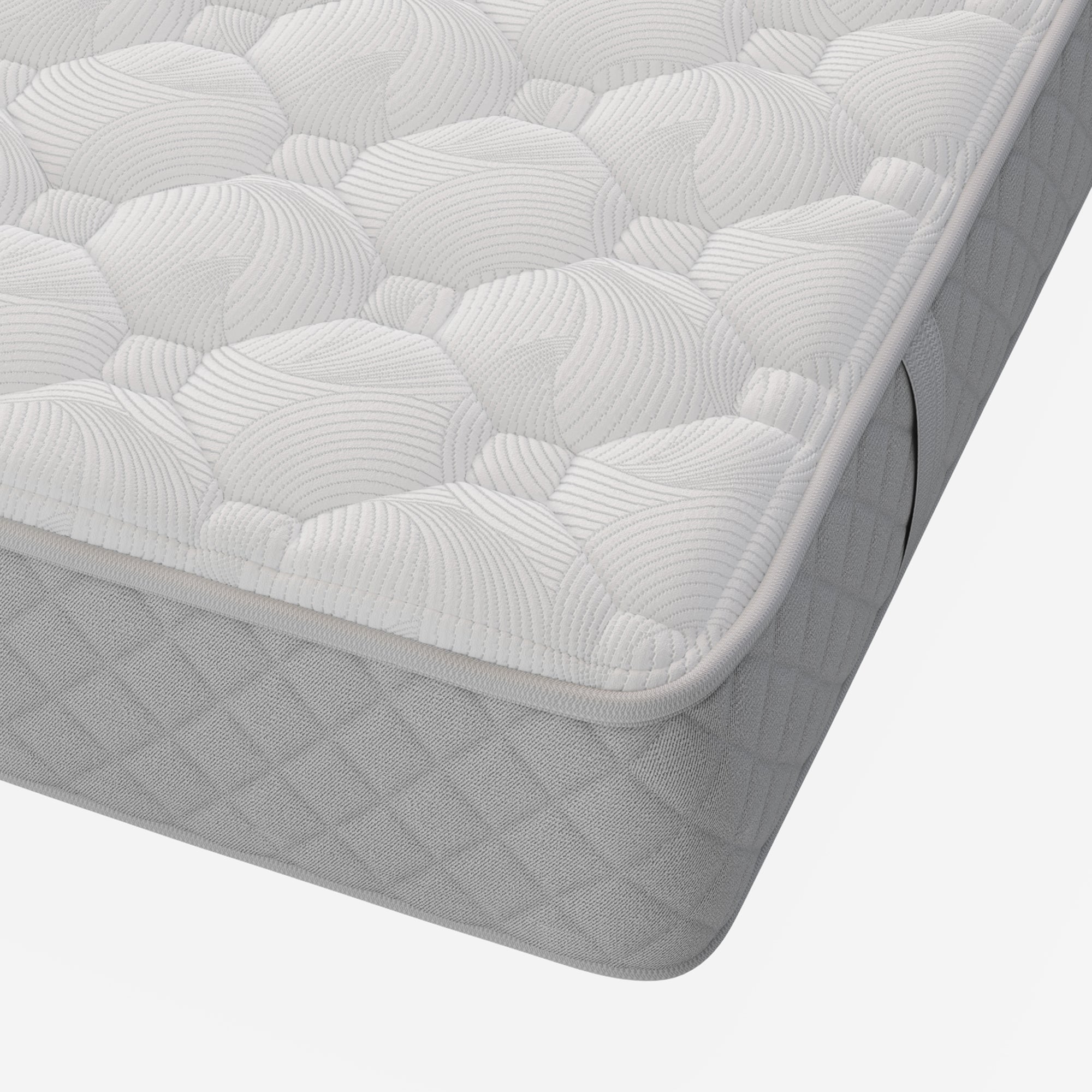 Double sided pillow online top mattress sealy