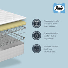 Load image into Gallery viewer, Sealy | Claremont Mattress / Bed Set