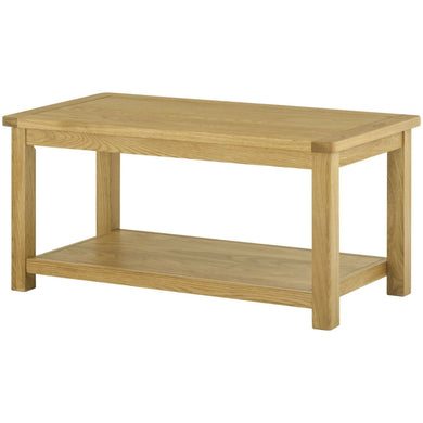 Binbrook Coffee Table - Oak