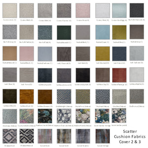 Barkstone | Fabric Corner Collection