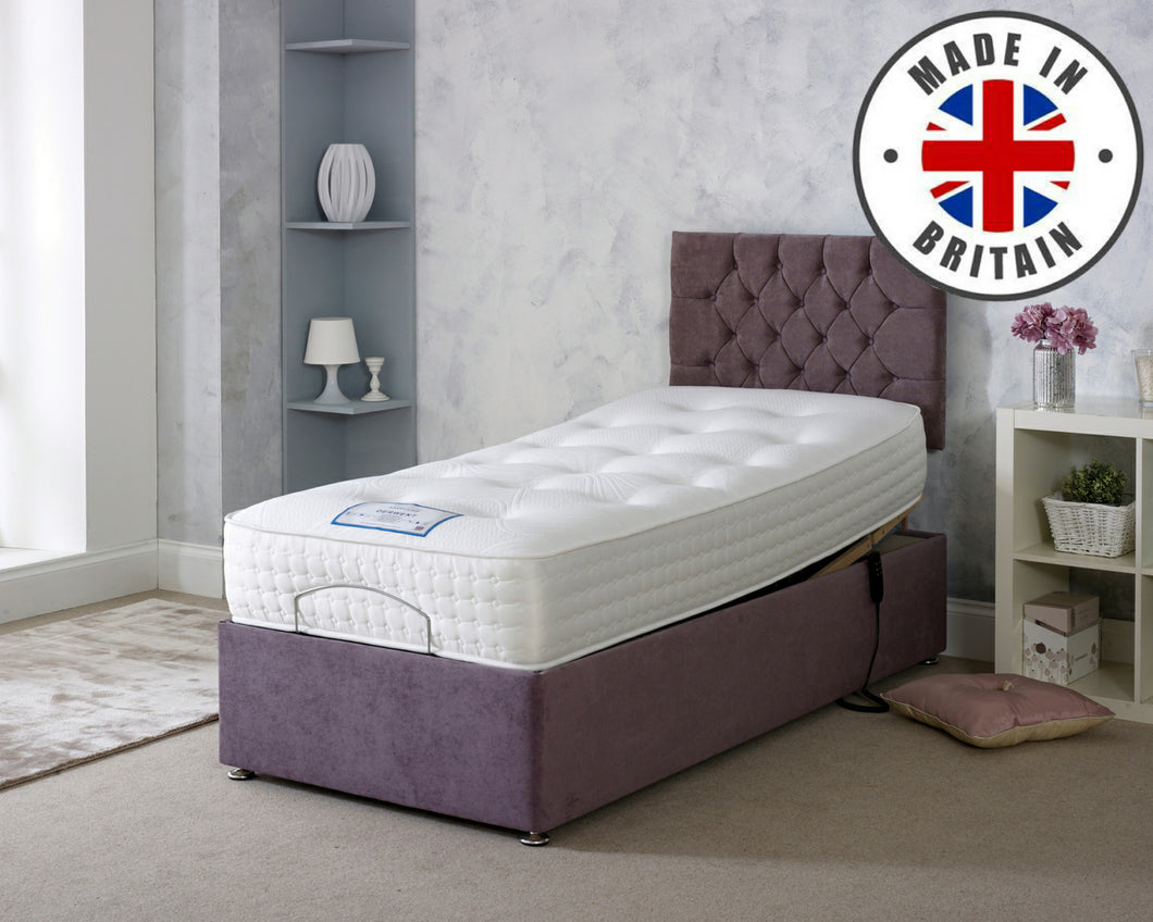 Derwent | Adjustable Bed or Mattress
