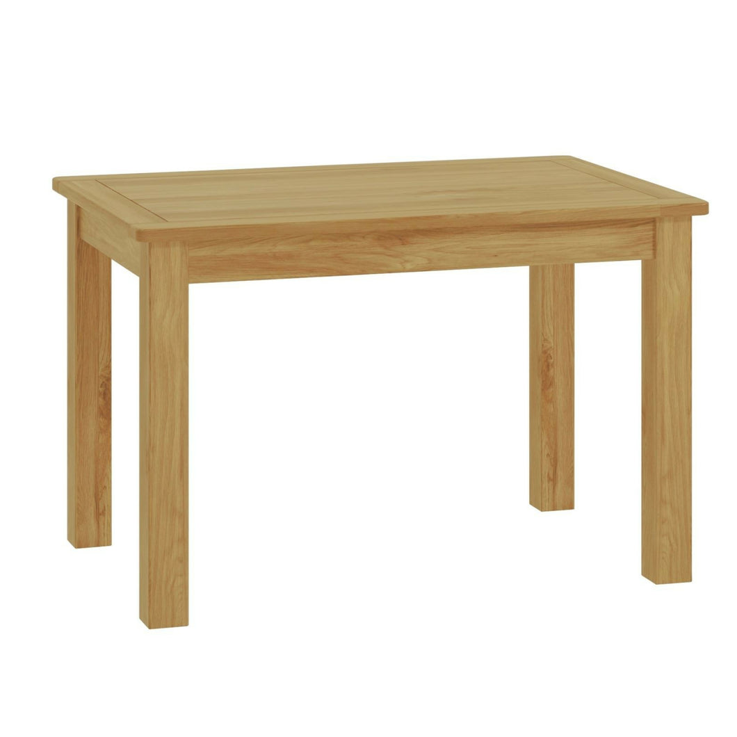 Binbrook 4ft Dining Table - Oak