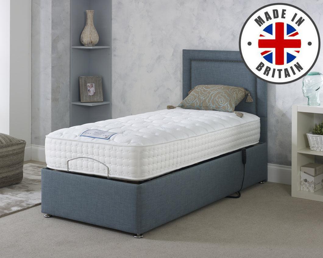 Eclipse Winter Summer | Adjustable Bed or Mattress