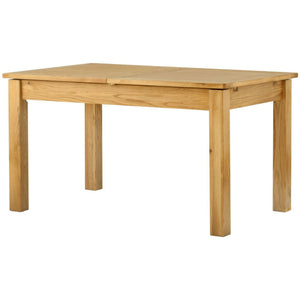 Binbrook Extending Dining Table - Oak