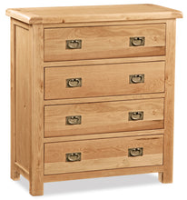 Load image into Gallery viewer, Sixhills 4 Drawer Chest
