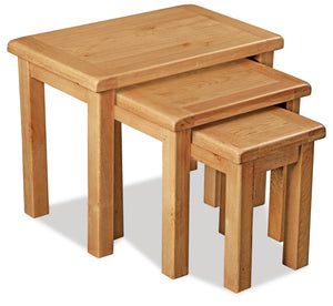 Sixhills Nest of 3 Tables