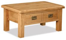 Load image into Gallery viewer, Sixhills Coffee Table with Drawer