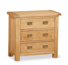 Load image into Gallery viewer, Sixhills 3 Drawer Chest
