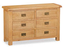 Load image into Gallery viewer, Sixhills 6 Drawer Chest