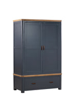 Load image into Gallery viewer, Tealby Painted Oak - Wardrobe