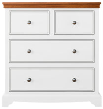 Load image into Gallery viewer, Inspiration 2 + 2 Drawer Chest - Choice of Colour