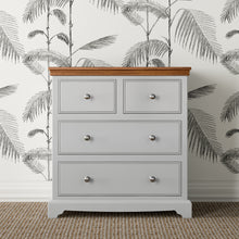 Load image into Gallery viewer, Inspiration 2 + 2 Drawer Chest - Choice of Colour