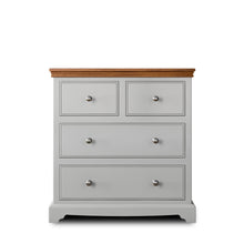 Load image into Gallery viewer, Inspiration 2 + 2 Drawer Chest - Choice of Colour