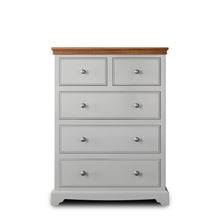 Load image into Gallery viewer, Inspiration 3 + 2 Drawer Chest - Choice of Colour