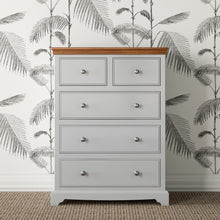 Load image into Gallery viewer, Inspiration 3 + 2 Drawer Chest - Choice of Colour