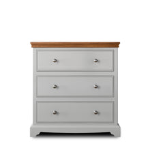 Load image into Gallery viewer, Inspiration 3 Drawer Wide Chest - Choice of Colour