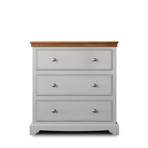 Inspiration 3 Drawer Wide Chest - Choice of Colour