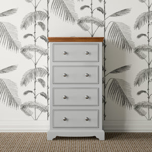 Inspiration 4 Drawer Wellington Chest - Choice of Colour