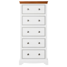 Load image into Gallery viewer, Inspiration 5 Drawer Wellington Chest - Choice of Colour