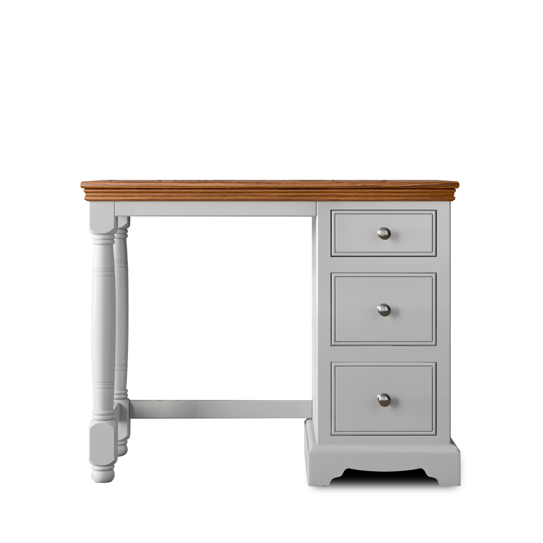 Inspiration Single Dressing Table - Choice of Colour