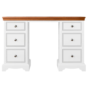 Inspiration Double Dressing Table - Choice of Colour