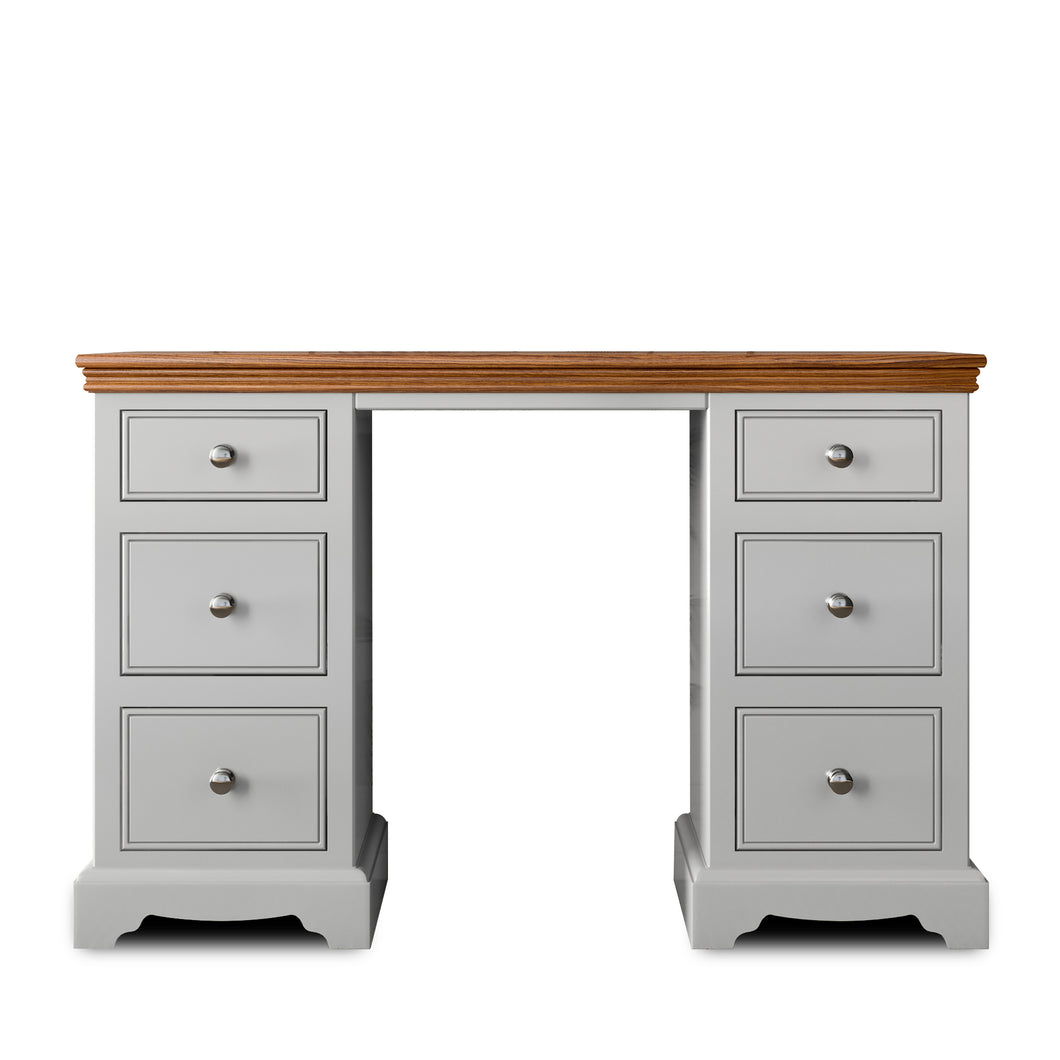 Inspiration Double Dressing Table - Choice of Colour