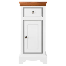 Load image into Gallery viewer, Inspiration Large 1 Door, 1 Drawer Bedside Chest - Choice of Colour