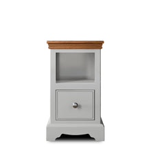 Load image into Gallery viewer, Inspiration Large 1 Drawer Open Bedside Chest - Choice of Colour