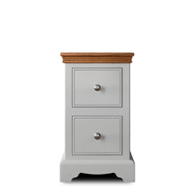 Load image into Gallery viewer, Inspiration Large 2 Drawer Bedside Chest - Choice of Colour