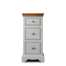 Load image into Gallery viewer, Inspiration Large 3 Drawer Bedside Chest - Choice of Colour