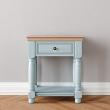 Load image into Gallery viewer, Inspiration Bedside Table with Drawer - Choice of Colour &amp; Style
