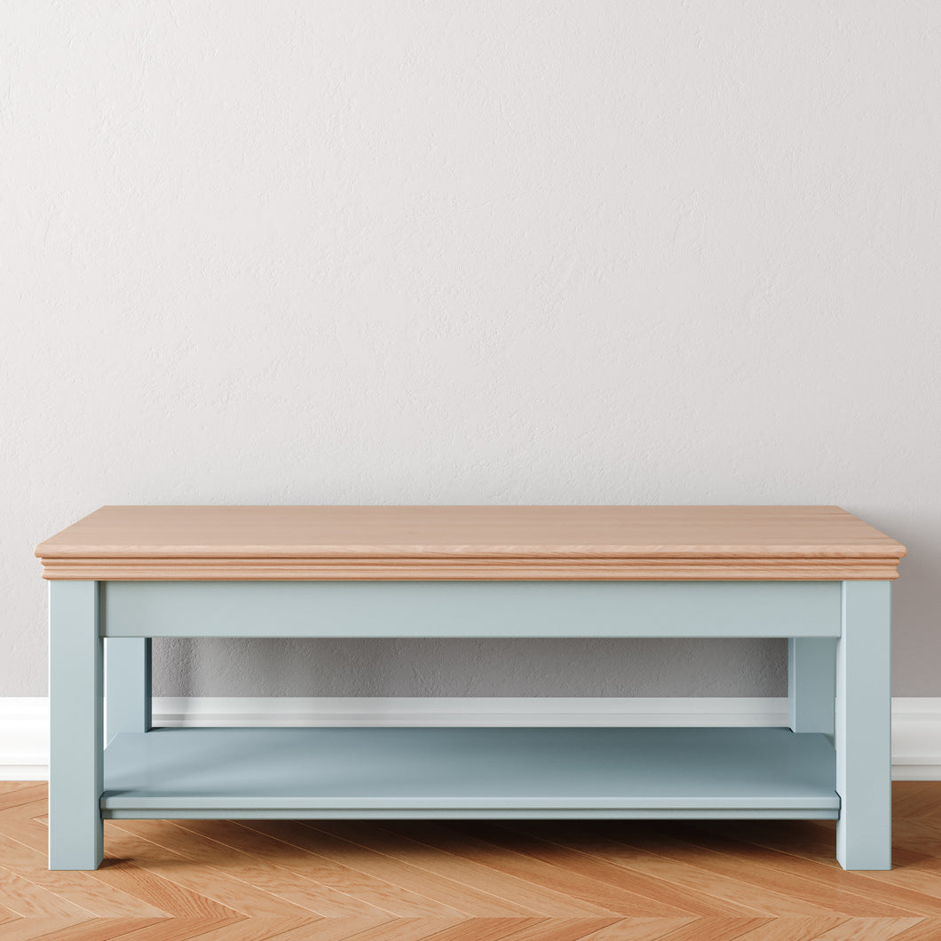 Inspiration Large Coffee Table - Choice of Colour & Style