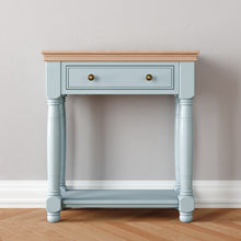 Load image into Gallery viewer, Inspiration Small Console Table - Choice of Colour &amp; Style