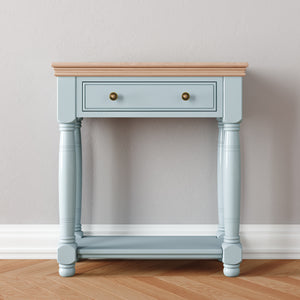 Inspiration Small Console Table - Choice of Colour & Style