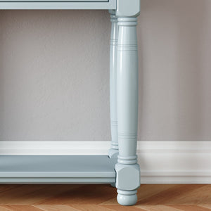 Inspiration Large Console Table - Choice of Colour & Leg Style