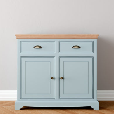 Inspiration 2 Door, 2 Drawer Sideboard - Choice of Colour