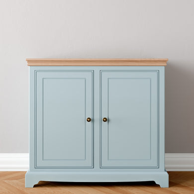 Inspiration Small 2 Door Sideboard - Choice of Colour