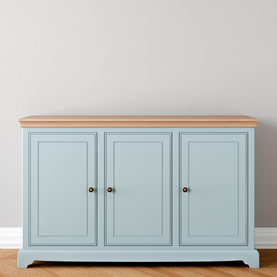 Inspiration 3 Door  Sideboard - Choice of Colour