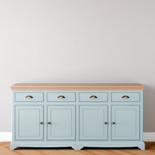 Load image into Gallery viewer, Inspiration 4 Door, 4 Drawer Sideboard - Choice of Colour