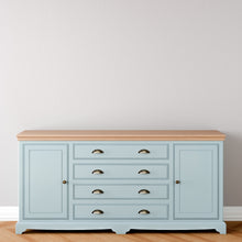 Load image into Gallery viewer, Inspiration 4 Door, 4 Centre Drawer Sideboard - Choice of Colour