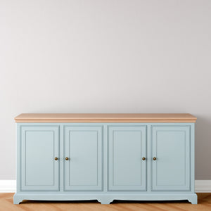 Inspiration 4 Door Sideboard - Choice of Colour