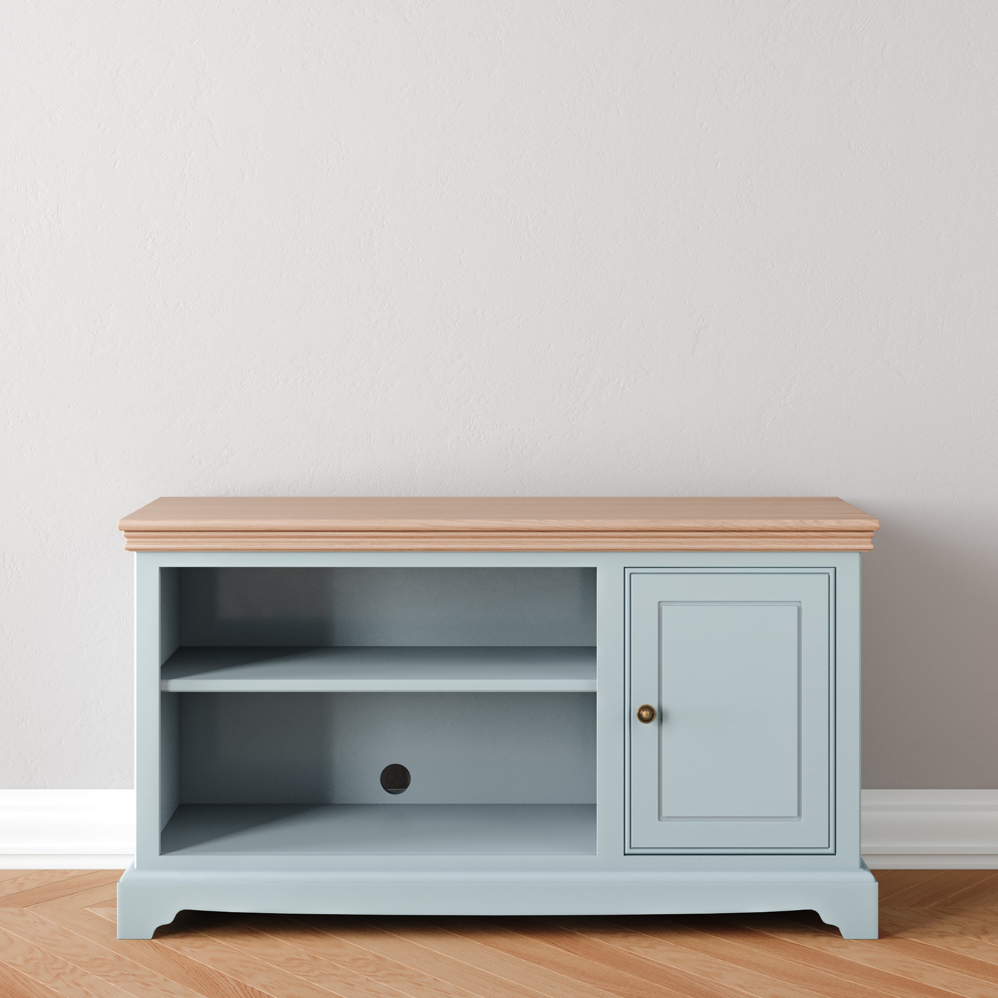 Blue tv unit deals