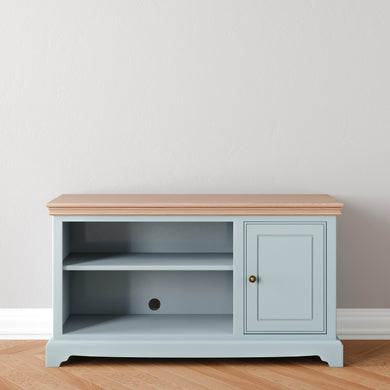 Inspiration Small TV Unit - Choice of Colour