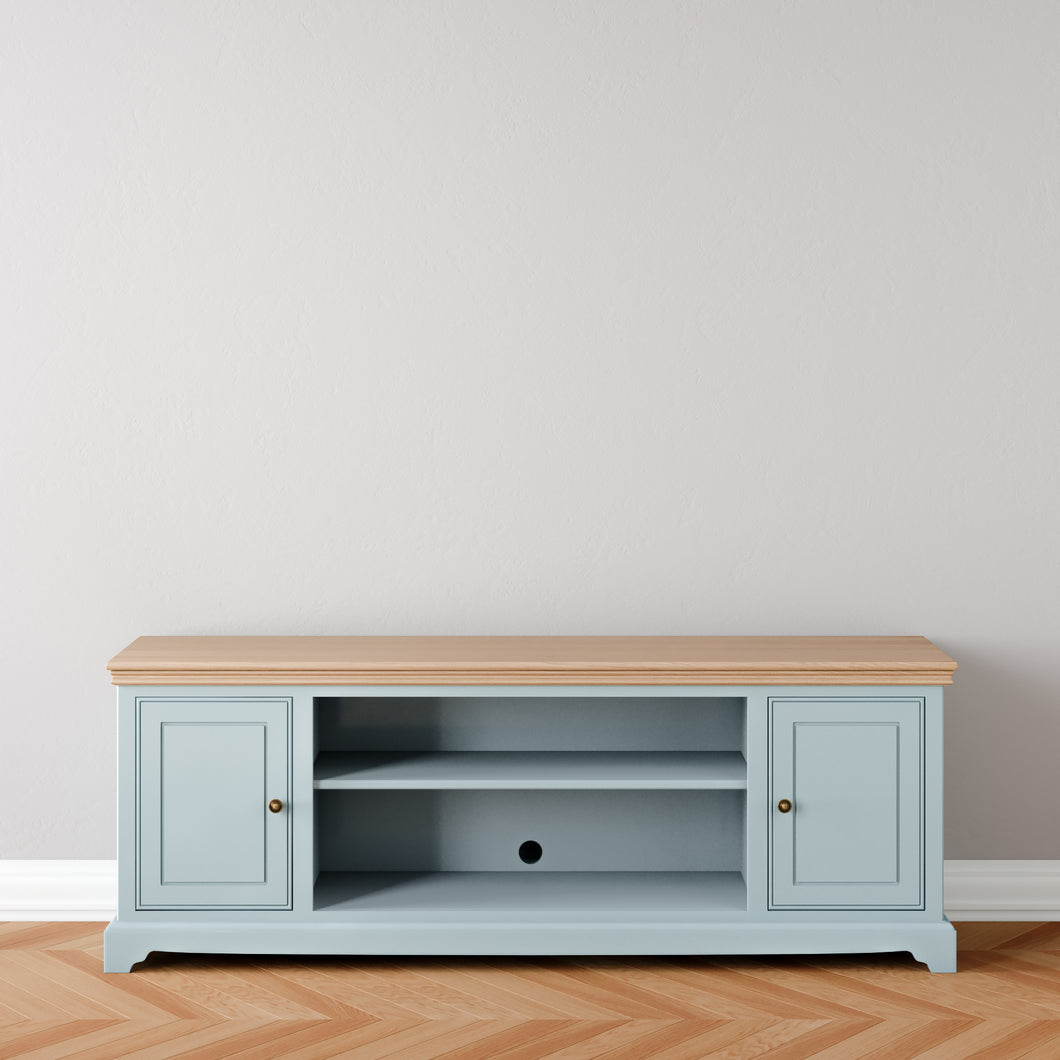 Inspiration Large TV Unit Choice of Colour Askews Furniture